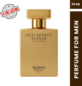 Arabian Aroma Old Money Elixir Perfume 50 ml - Image 5