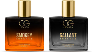 OG LUXURY Smokey & Gallant Intense Perfume 100 ml - Image 6