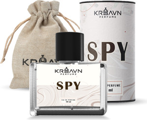 Buy KRSAVN Spy Unisex Luxury Perfume Long-Lasting fragrance Eau de