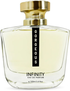INFINITY Gorgeous 100ml Eau De Parfum Long Lasting EDP Luxury Premium Parfum For Women Eau de Parfum  -  100 ml