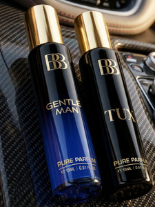 BERGAMOT BEAUTE GENTLEMAN Perfume Pack of 2 · 15 ml (30 ml total) - Image 6
