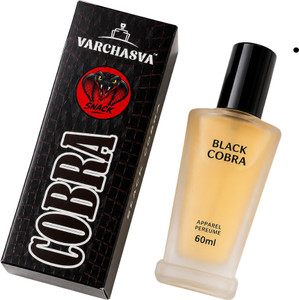 varchasva Black Cobra 60ml Eau de Parfum - Image 1
