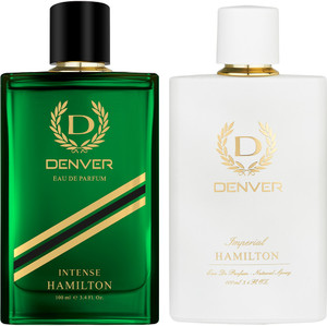 DENVER Hamilton Intense & Imperial 200ml Eau de Parfum - Image 6