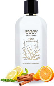 SAGAR Positive Vibe Eau de Parfum - 100 ml - Image 5
