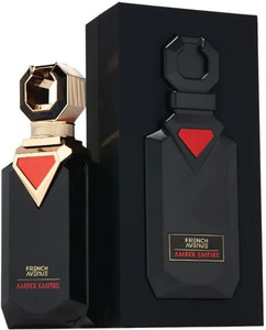 French Avenue Amber Empire Perfume 100 ml - Image 3