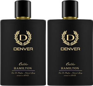 DENVER Caliber Perfume 200 ml - Image 6