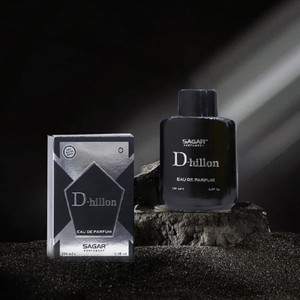 Buy SAGAR D-HILLON BLACK Perfume 100 ml Online In India