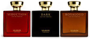 Arabian Aroma Perfume Combo, 300 ml - Image 5