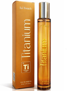 La French Titanium Perfume 30 ml - Image 6