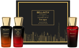 BELLAVITA Luxe Arabic Gift Set 3x20ml - Image 6