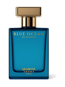Buy Arabian Aroma Blue Ocean Eau de Parfum 50ml - Image 1