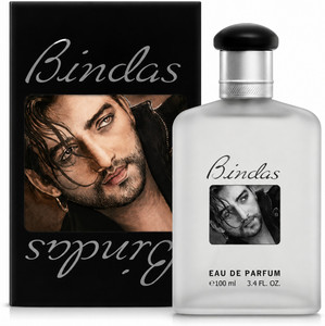 Buy De_Huda Bindas Perfume 100 ml - Image 1