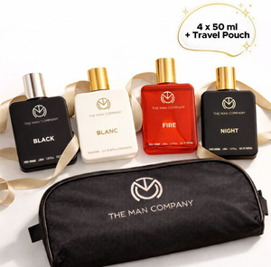 THE MAN COMPANY Perfume Gift Set for Men 200 ml - Image 6