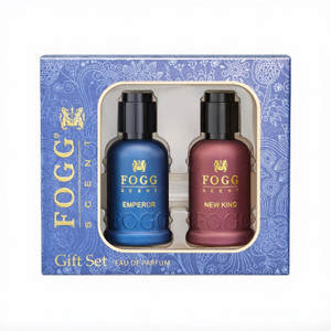 FOGG Emperor & New King 60ml Eau de Parfum - Image 6