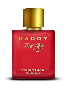 DADDY Red Flag Perfume for Men 50 ml - Image 5