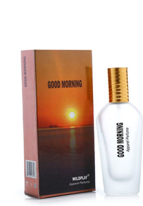 Wildplay Men & Women Long Lasting Fragrance 25ml GoodMorning Perfume Perfume  -  25 ml