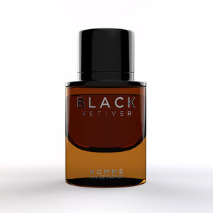 COLORBAR Black Vetiver Eau de Parfum 50ml - Image 5