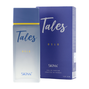 Titan Skinn Tales Oslo Eau de Parfum - 100 ml - Image 6