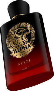 BEARDO Alpha Spice Elixir Woody & Spicy Perfume - 100 ml - Image 6