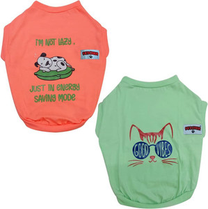 FETCHER T-shirt for Cat, Dog
