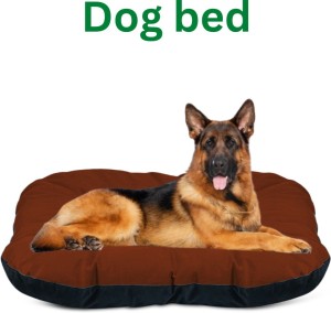 drilly Good A+1 quality washable imported soft velvet round bed for dogs/cats M Pet Bed