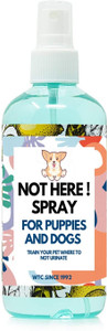 wtc Dog & Cat Urine Repellent Spray - Dog Pee Repellent Spray Pet Cage Cleaner