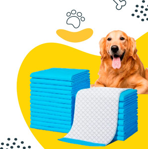 EasyPad Disposable Underpad (Pet Training Pad) Disposable Dog Diapers