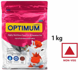 OPTIMUM-1 1 KG Dry Fish Food - Image 6