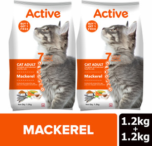 Active Mackerel 2.4 kg (2x1.2 kg) Pack of 2 · 1.2 kg (2.4 kg total) - Image 6