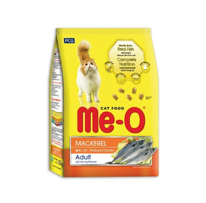 Me-O Adult Dry Cat Food Mackeral 20 kg - Image 5
