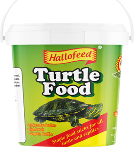 Hallofeed Turtle Food, 500gm - Image 6