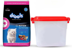Drools Ocean Fish 1.2 kg Dry Cat Food - Image 6