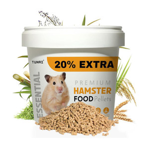 TUNAI Premium Hamster Food Pellets 0.5 kg - Image 6