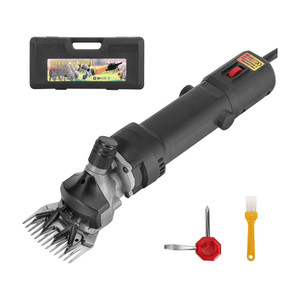 MeShear 1200W Goat/Horse/Sheep hair cutting machine Black Pet Hair Trimmer - Image 6