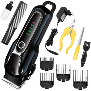 KURBA new hair clipperl dog hair trimmer cat cutter grooming animal for pet  machine Multicolor Pet Hair Trimmer Price in India Buy KURBA new hair