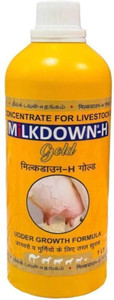 Milkdown H Gold Udder Growth Supplement - Image 2