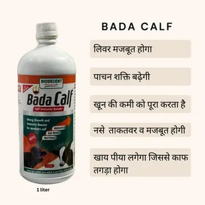 Bada Calf Booster & Growth 1000 ML 1 L - Image 4