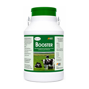Super Pure BOOSTER Dollu Pack – Energy & Immunity Supplement for Cattle, Buffalo & Goats Pet Health Supplements