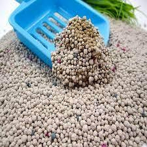 Litterking CAT LITTER 20 LTTER (12 KG) Pet Litter Tray Refill
