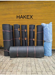HAKEX Cow Mat Waterproof RUBBER MAT 8*5 Feet BPA FREE For Horse_ Cow, Dog, Hamster, Cow Pet Mat