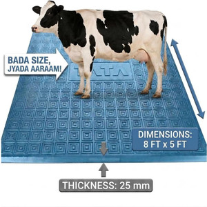 HAKEX 25mm Cow Pet Mat - Image 3