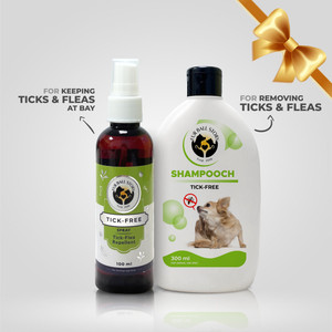 Dog shampoo flipkart clearance