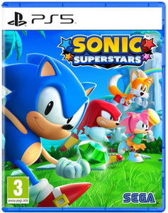 PS5 Sonic Superstars (Standard)