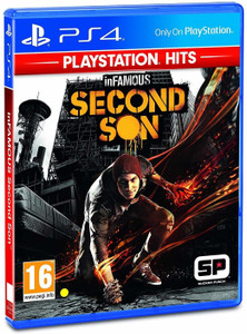Infamous: Second Son