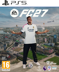 PS5 EA Sports FC 27 (Standard)