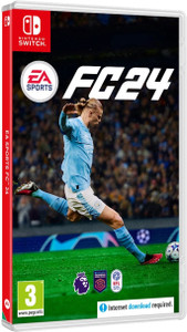 Nintendo Switch 本体+FIFA 24 EA Sports FC 24 Price in India - Buy EA Sports FC 24 online at