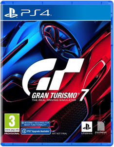 Gran Turismo (Standard) Price in India Buy Gran Turismo