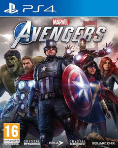 Marvel Avengers (Standard)