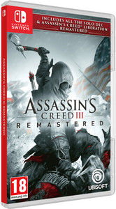 Assassin's Creed III Remastered