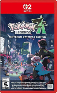 Pokémon Legends Z-A for Nintendo Switch 2 | Next-Gen Adventure RPG